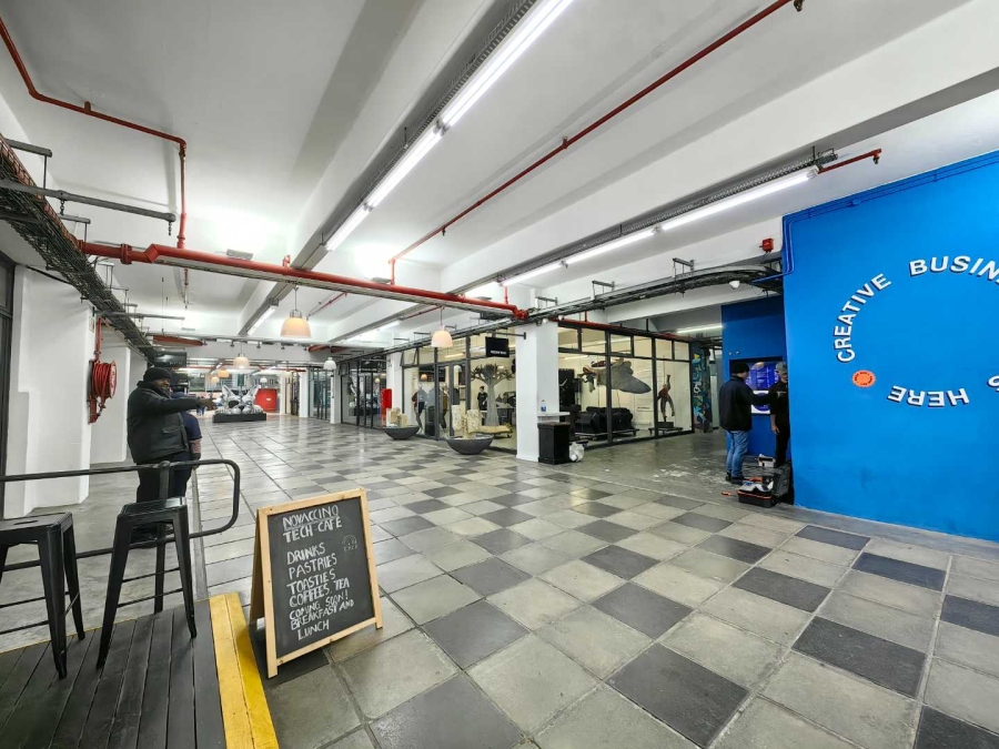 To Let commercial Property for Rent in Woodstock Western Cape